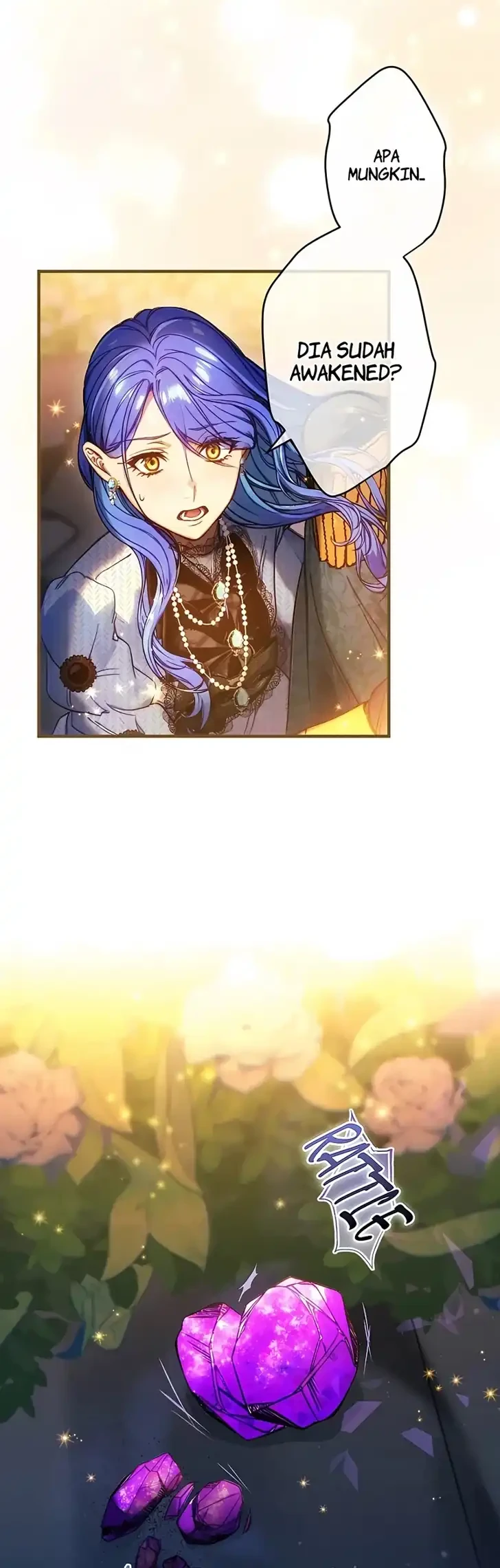 I’m the Tyrant’s Baby, But My Family Adores Me Chapter 51 Gambar 9