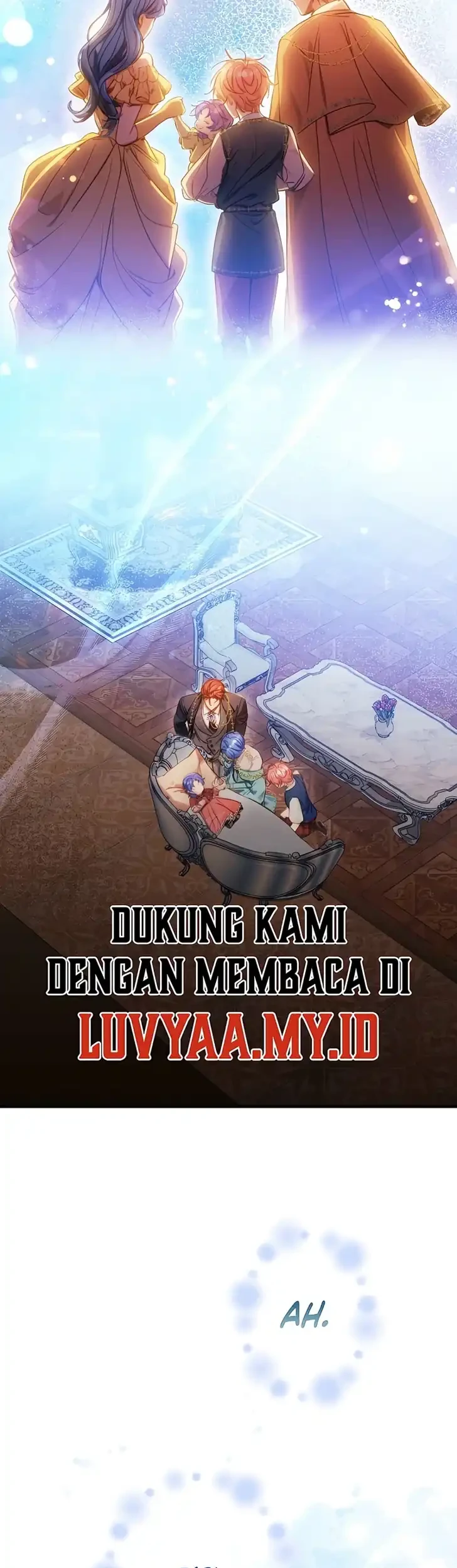I’m the Tyrant’s Baby, But My Family Adores Me Chapter 54 Gambar 13