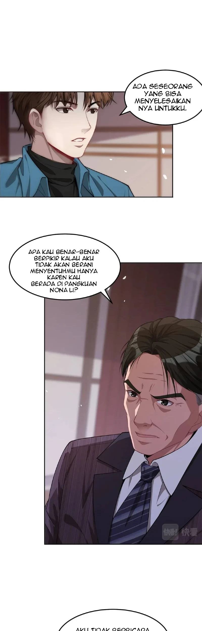 I’m Trapped in This Day for One Thousand Years Chapter 11 Gambar 15