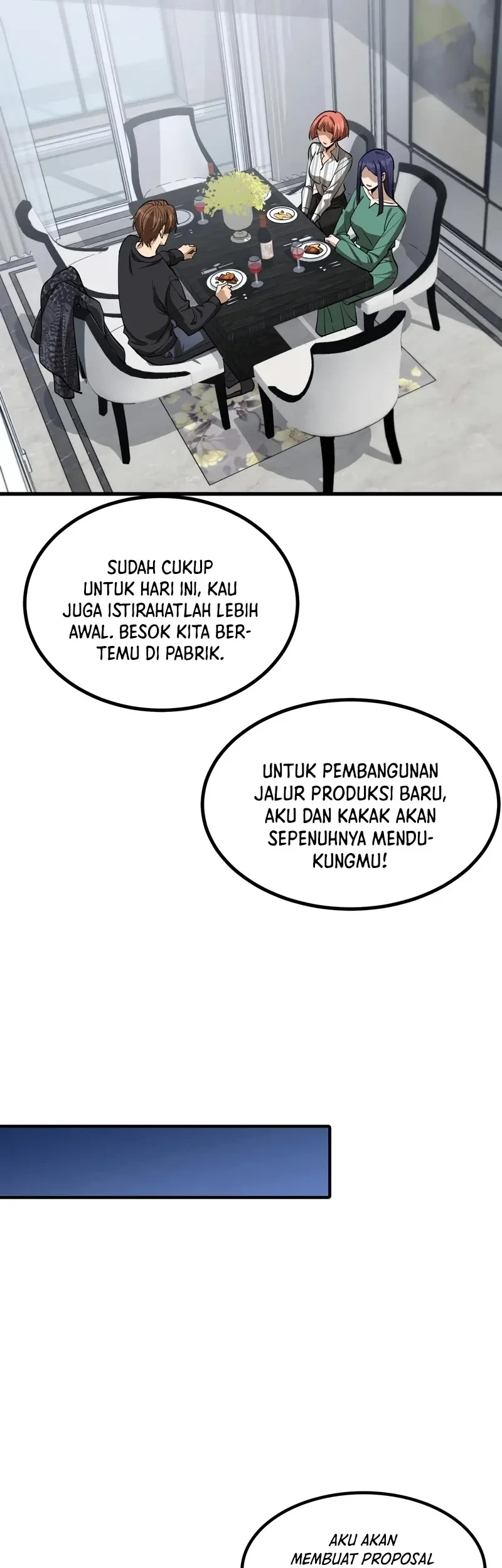 I’m Trapped in This Day for One Thousand Years Chapter 165 Gambar 20