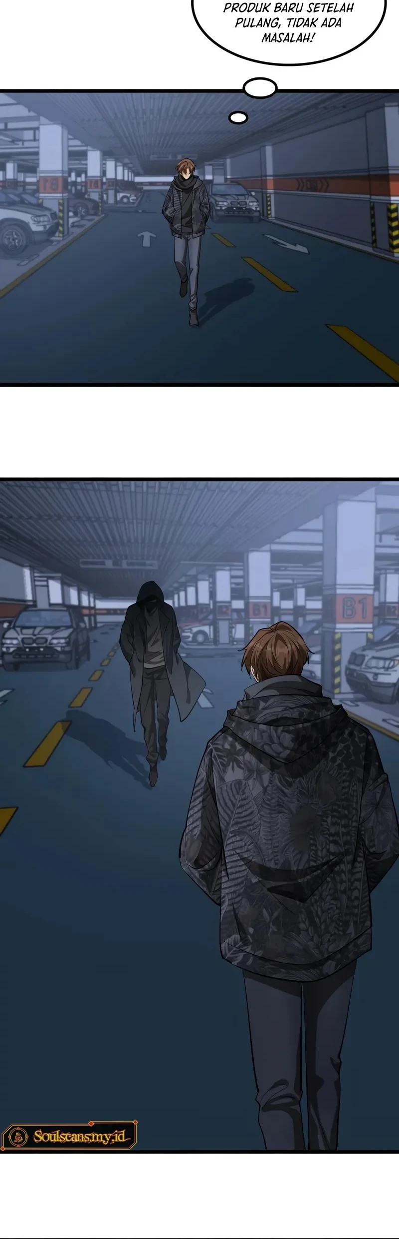 I’m Trapped in This Day for One Thousand Years Chapter 165 Gambar 21