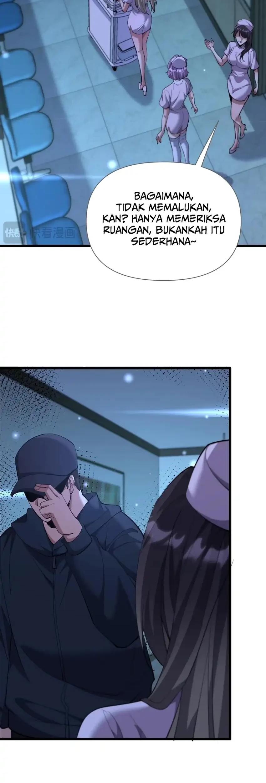 I’m Trapped in This Day for One Thousand Years Chapter 228 Gambar 16
