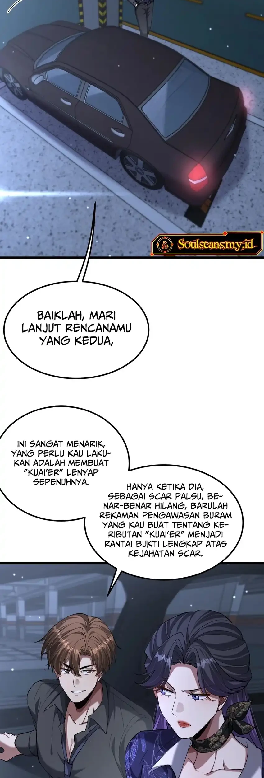 I’m Trapped in This Day for One Thousand Years Chapter 229 Gambar 16