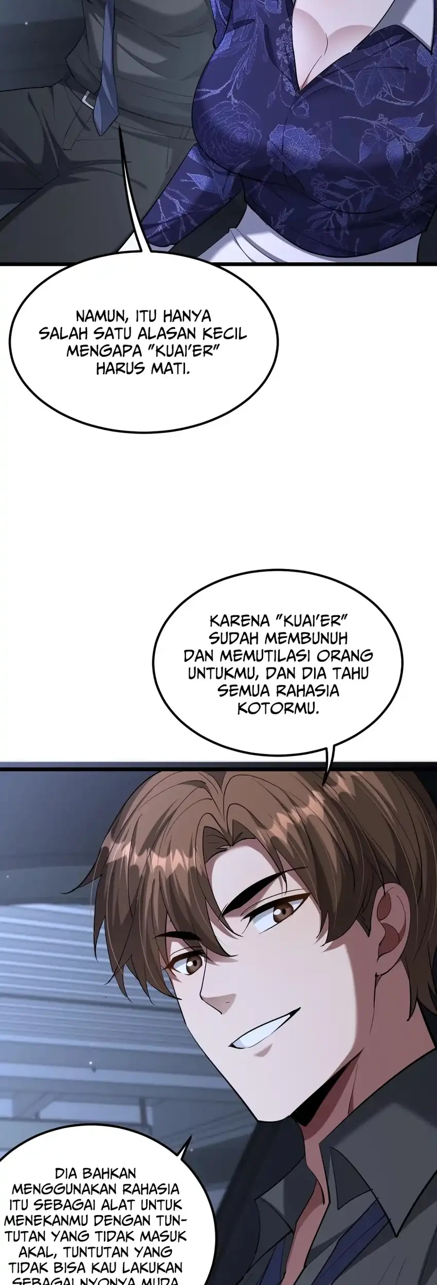 I’m Trapped in This Day for One Thousand Years Chapter 229 Gambar 17