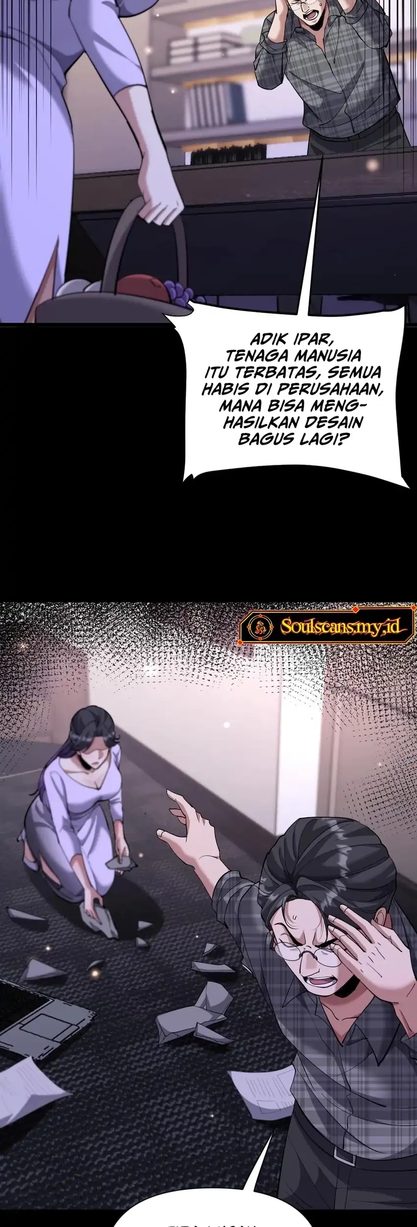 I’m Trapped in This Day for One Thousand Years Chapter 230 Gambar 16