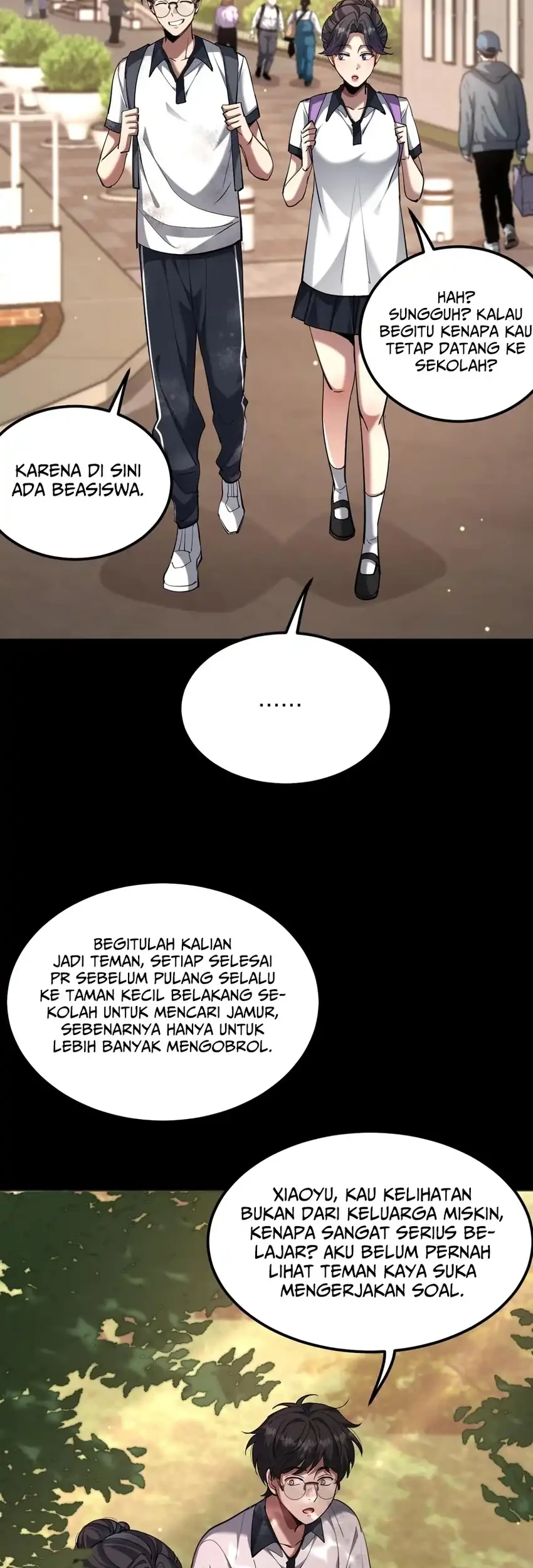 I’m Trapped in This Day for One Thousand Years Chapter 231 Gambar 16