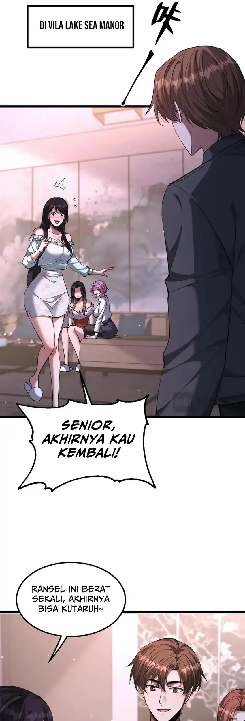 I’m Trapped in This Day for One Thousand Years Chapter 232 Gambar 19