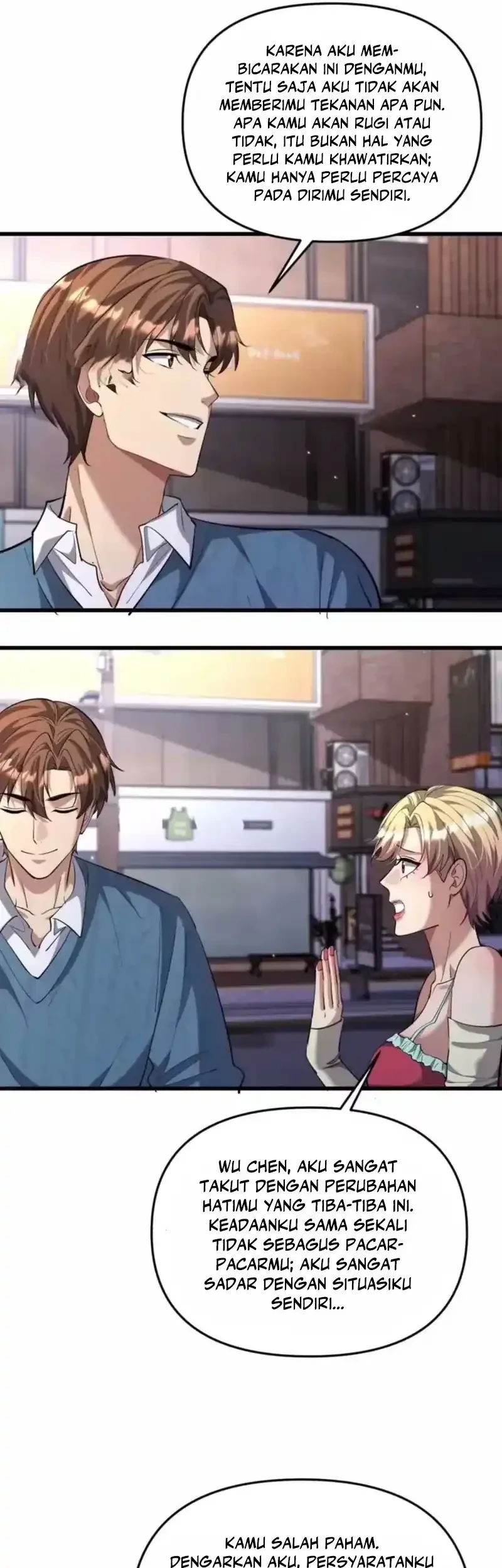 I’m Trapped in This Day for One Thousand Years Chapter 251 Gambar 14