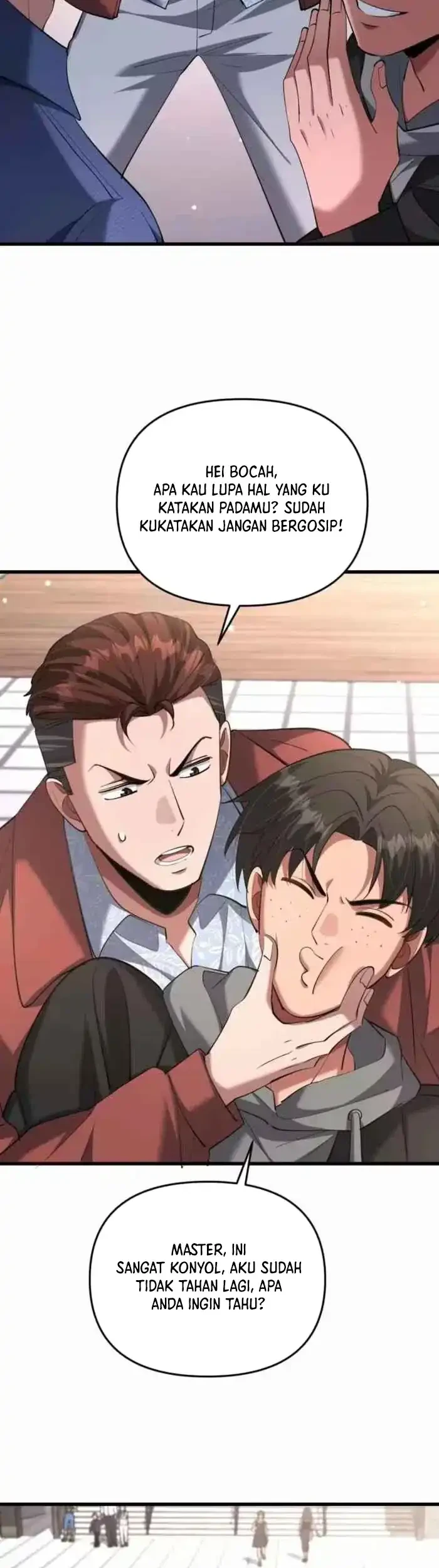 I’m Trapped in This Day for One Thousand Years Chapter 252 Gambar 12