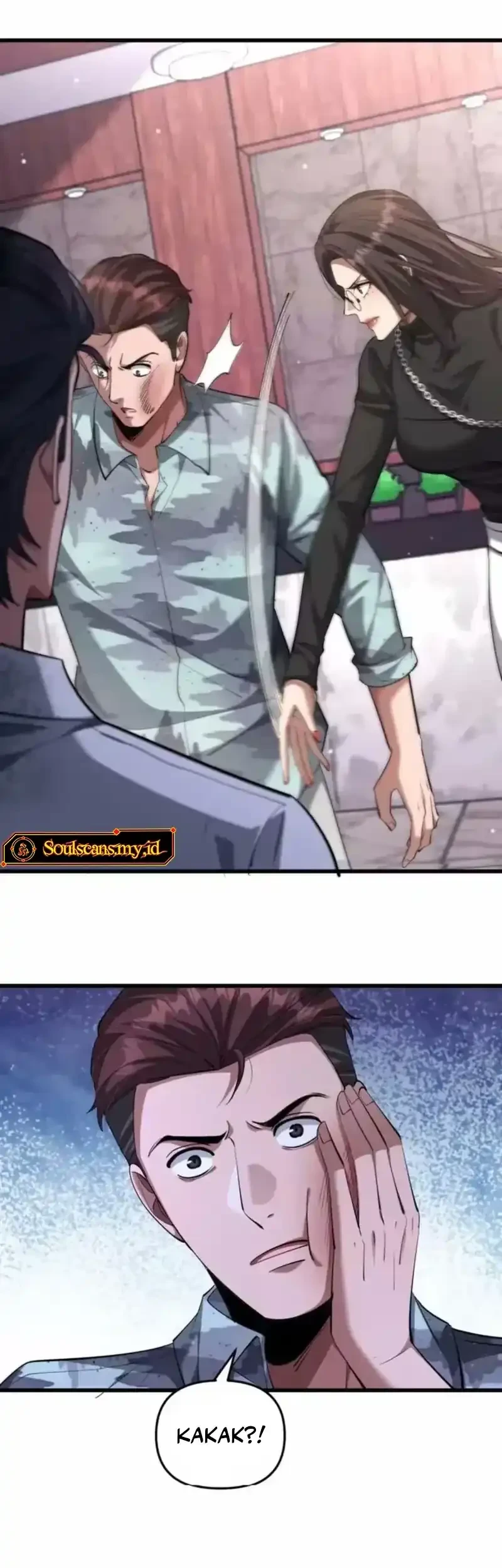 I’m Trapped in This Day for One Thousand Years Chapter 253 Gambar 14