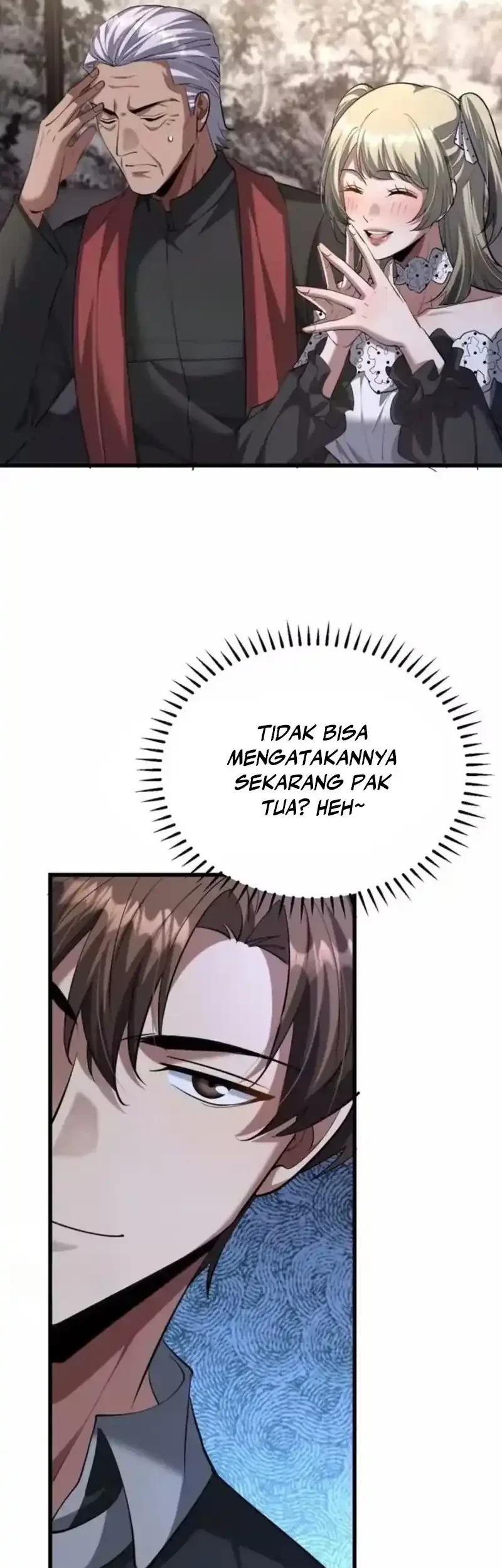 I’m Trapped in This Day for One Thousand Years Chapter 254 Gambar 16