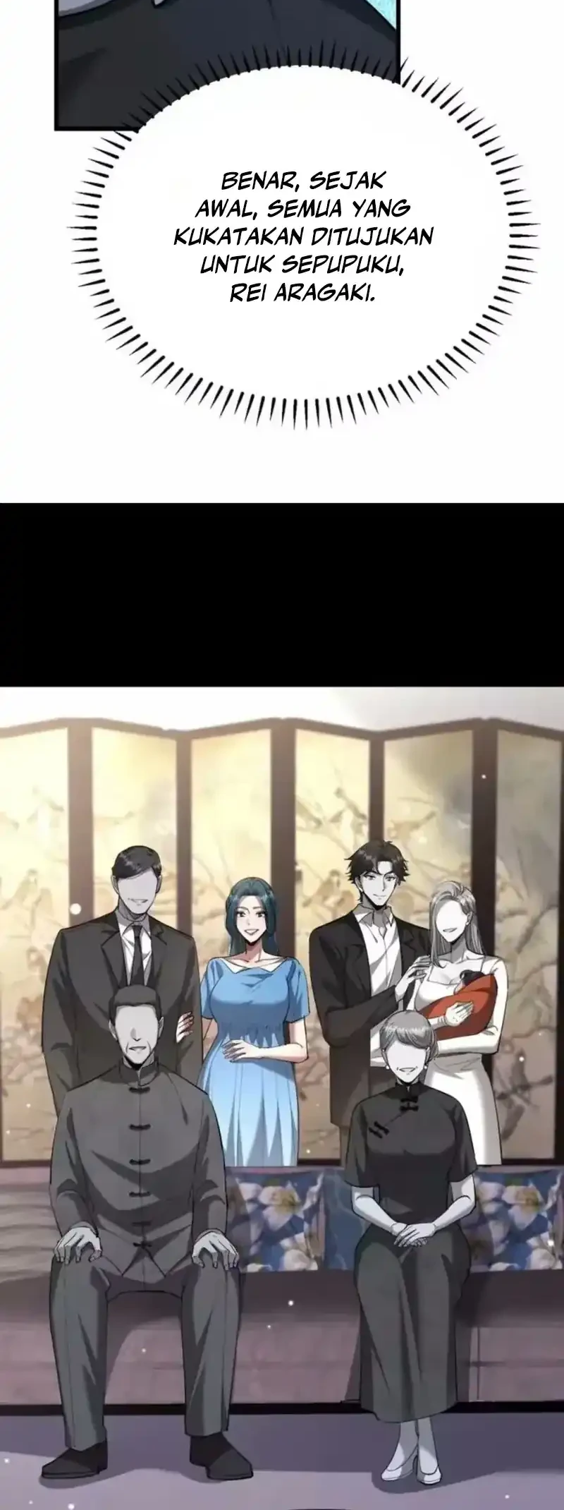 I’m Trapped in This Day for One Thousand Years Chapter 254 Gambar 17