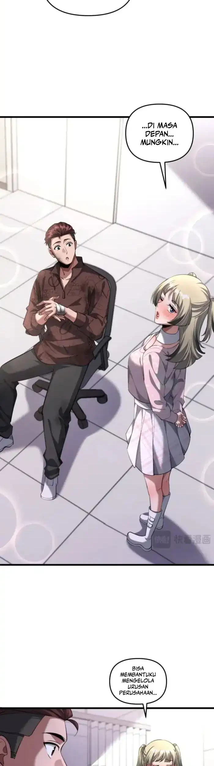 I’m Trapped in This Day for One Thousand Years Chapter 257 Gambar 13