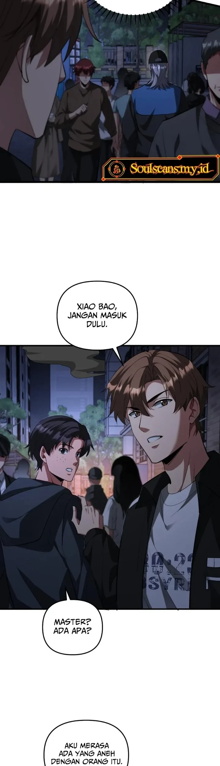 I’m Trapped in This Day for One Thousand Years Chapter 259 Gambar 12