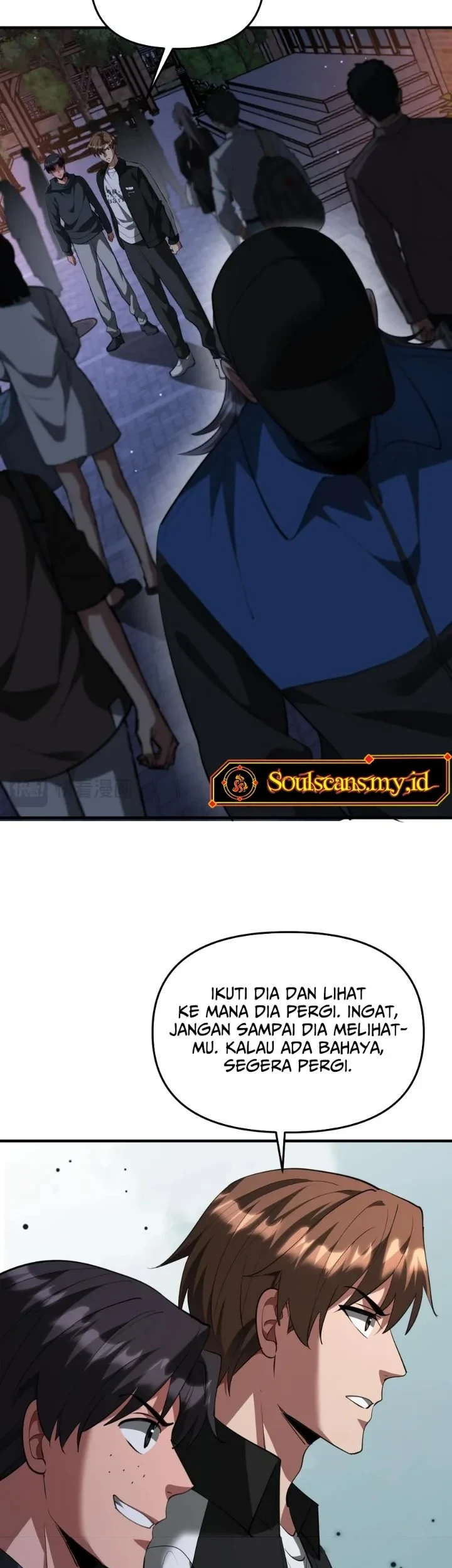 I’m Trapped in This Day for One Thousand Years Chapter 259 Gambar 13