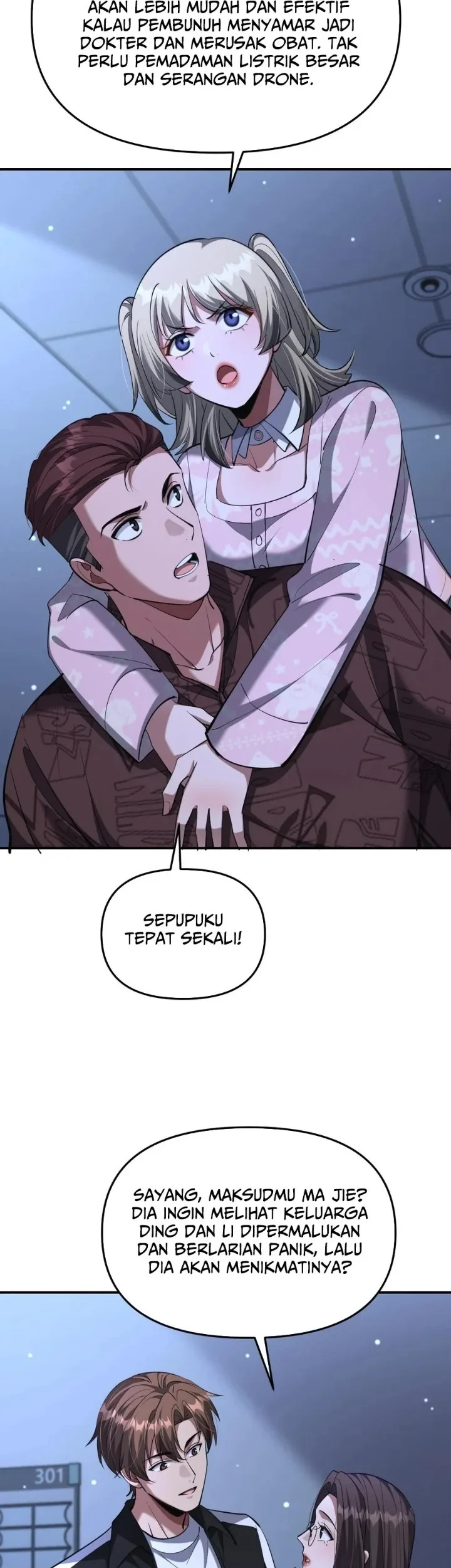 I’m Trapped in This Day for One Thousand Years Chapter 260 Gambar 12