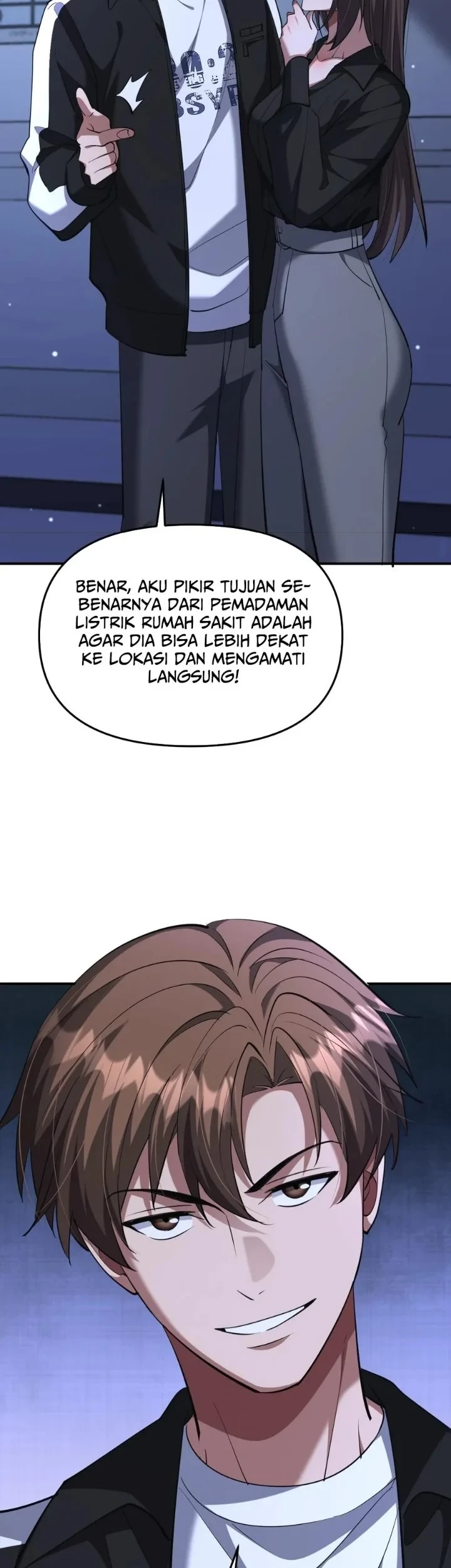 I’m Trapped in This Day for One Thousand Years Chapter 260 Gambar 13