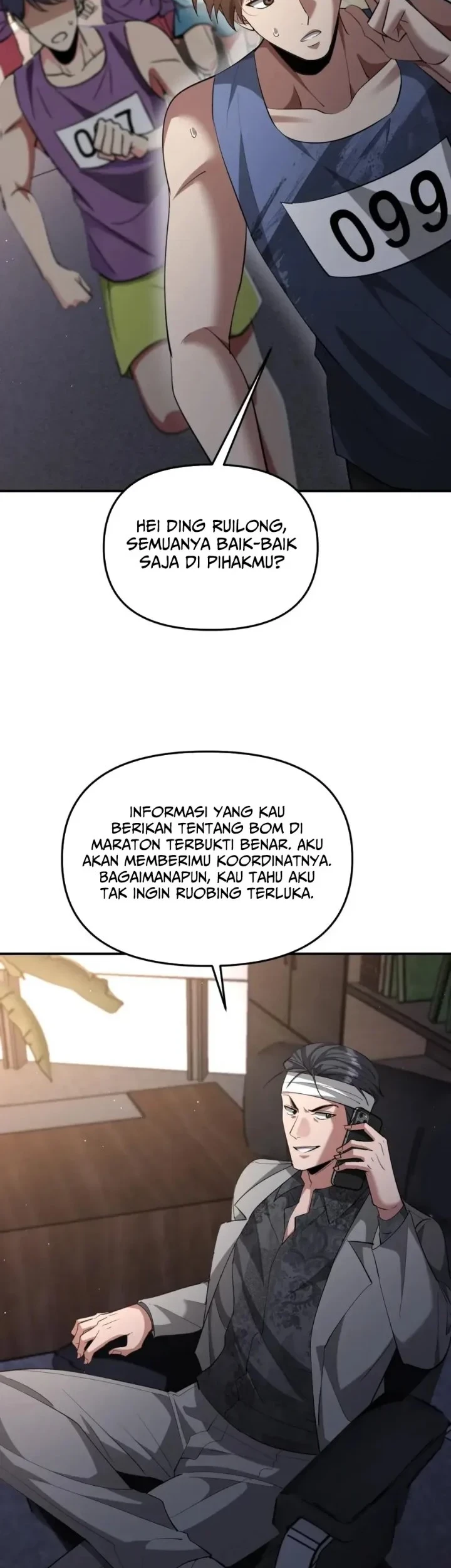 I’m Trapped in This Day for One Thousand Years Chapter 261 Gambar 12