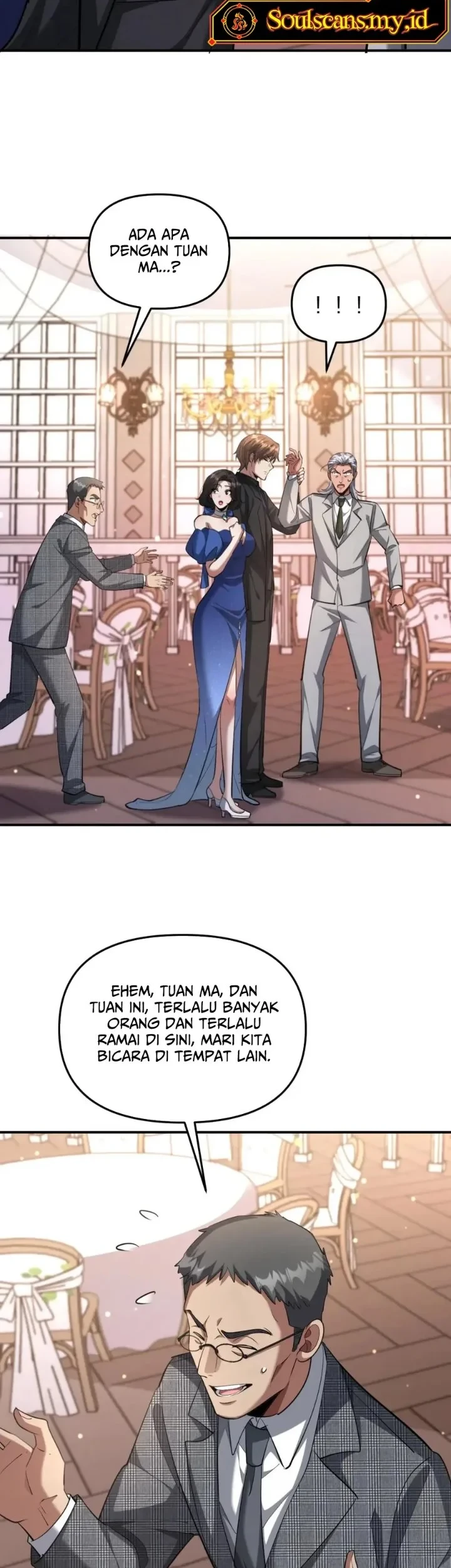 I’m Trapped in This Day for One Thousand Years Chapter 263 Gambar 13