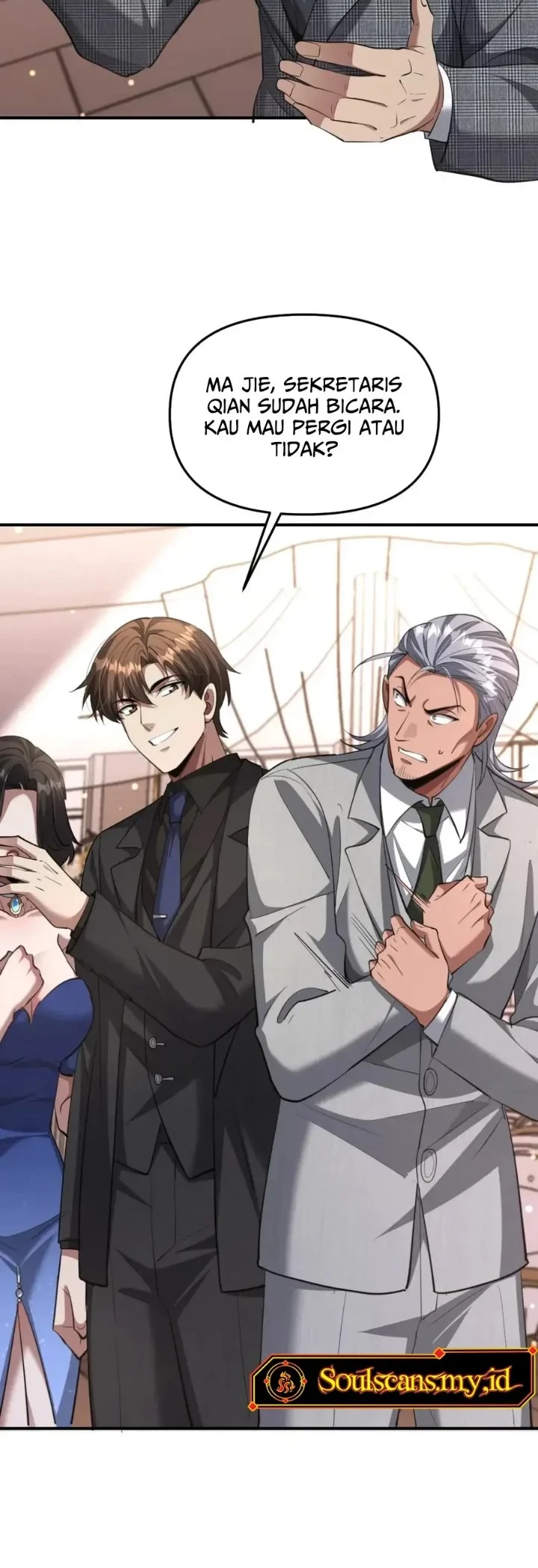 I’m Trapped in This Day for One Thousand Years Chapter 263 Gambar 14