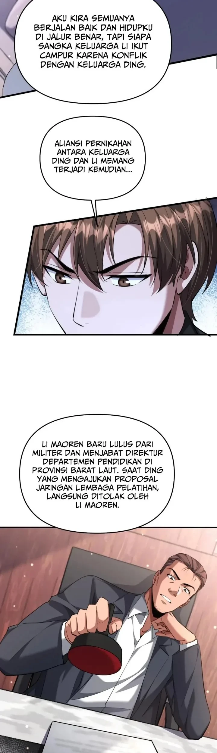 I’m Trapped in This Day for One Thousand Years Chapter 264 Gambar 13