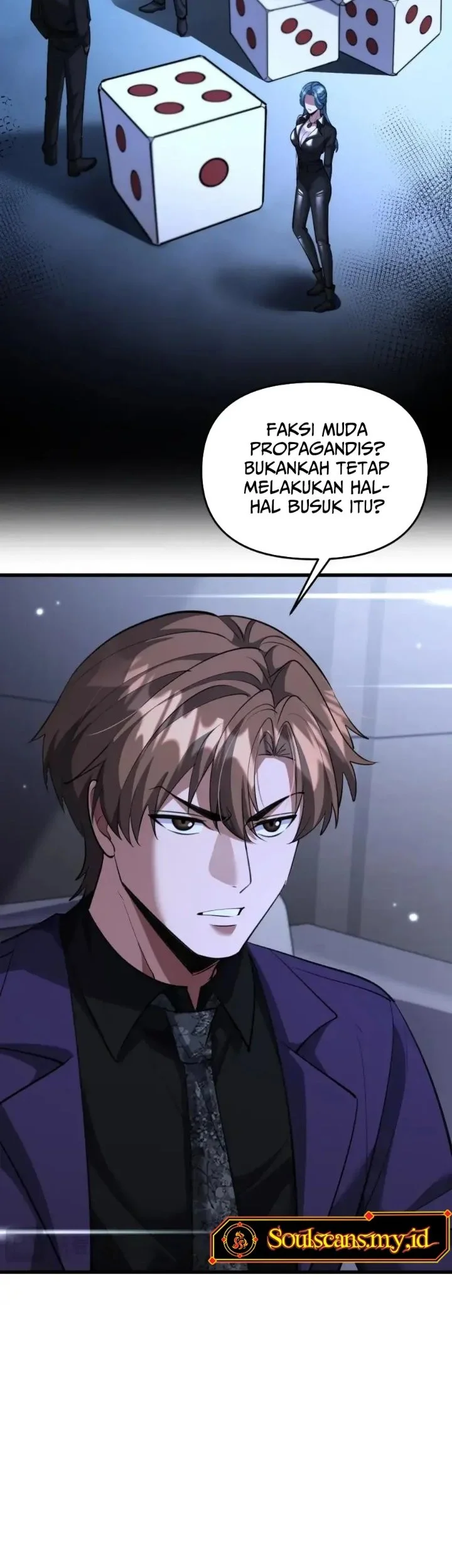 I’m Trapped in This Day for One Thousand Years Chapter 287 Gambar 12