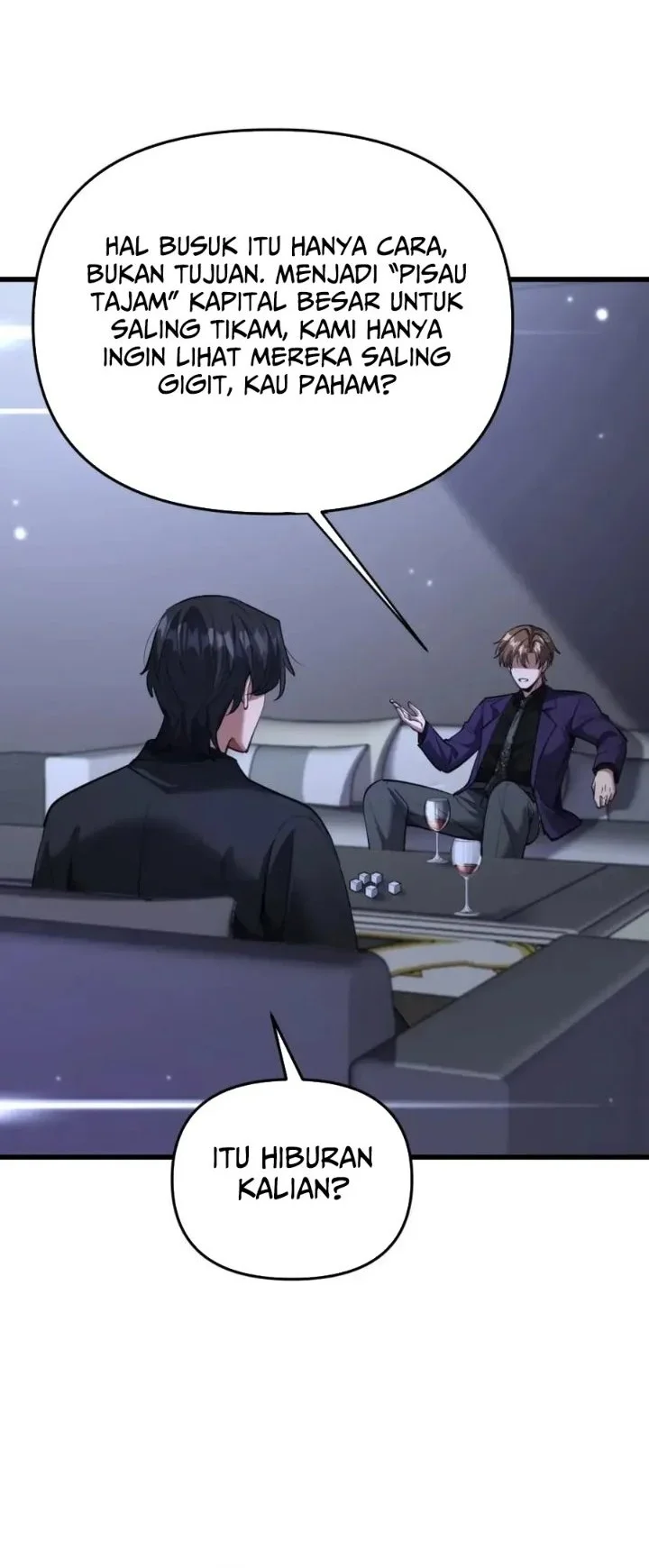 I’m Trapped in This Day for One Thousand Years Chapter 287 Gambar 13