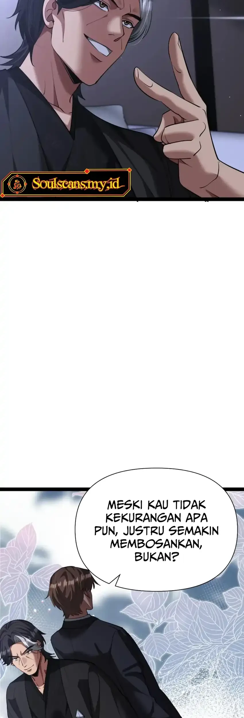 I’m Trapped in This Day for One Thousand Years Chapter 290 Gambar 14