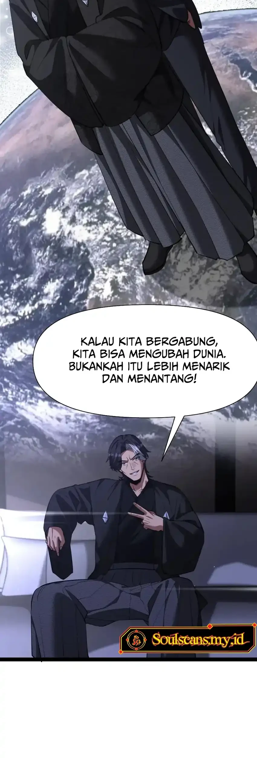 I’m Trapped in This Day for One Thousand Years Chapter 290 Gambar 15