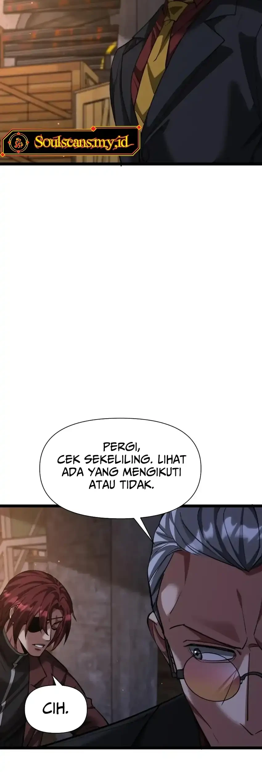 I’m Trapped in This Day for One Thousand Years Chapter 291 Gambar 14