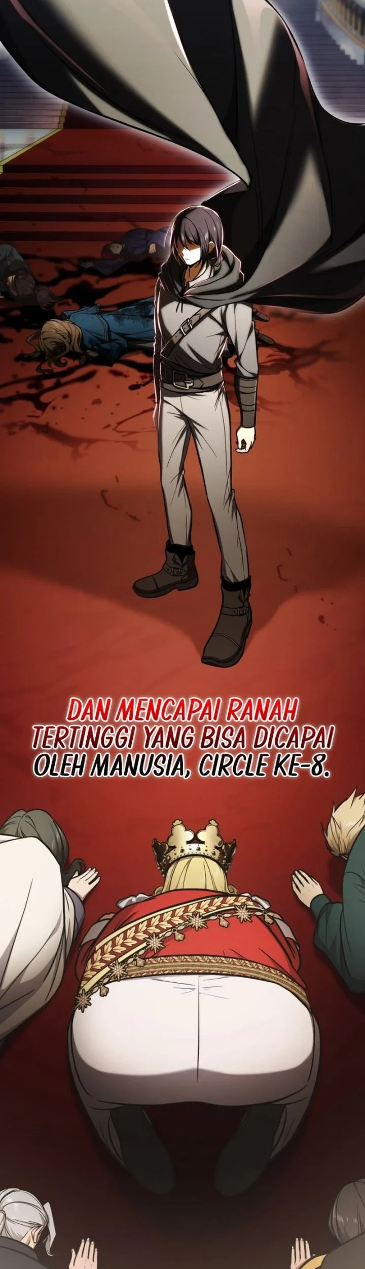 I Married the Dragon I Killed Chapter 1 Gambar 50