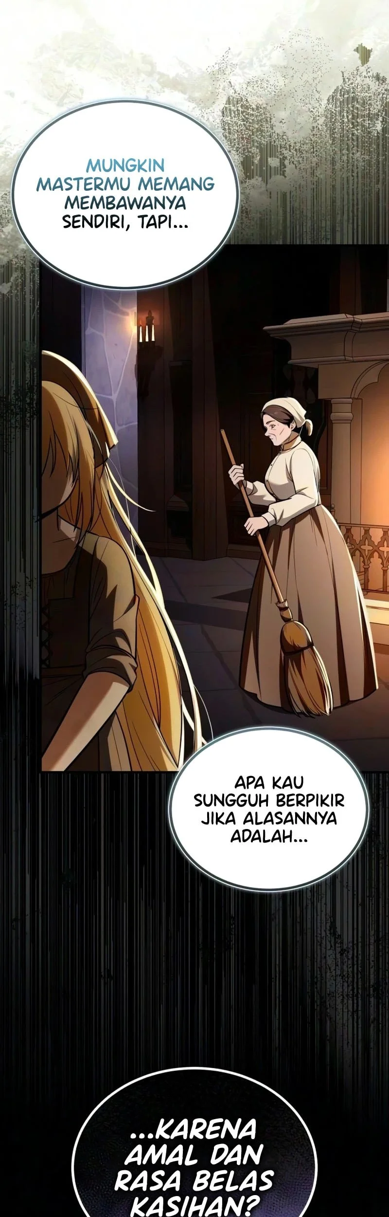 I Married the Dragon I Killed Chapter 12 Gambar 21