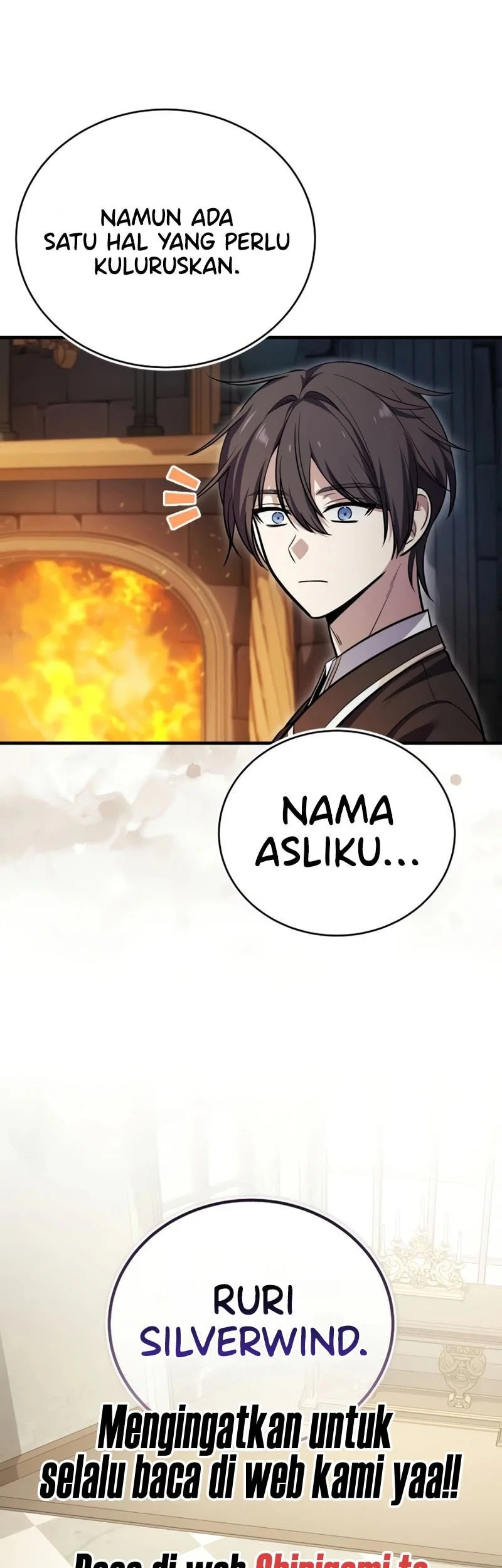 I Married the Dragon I Killed Chapter 13 Gambar 21