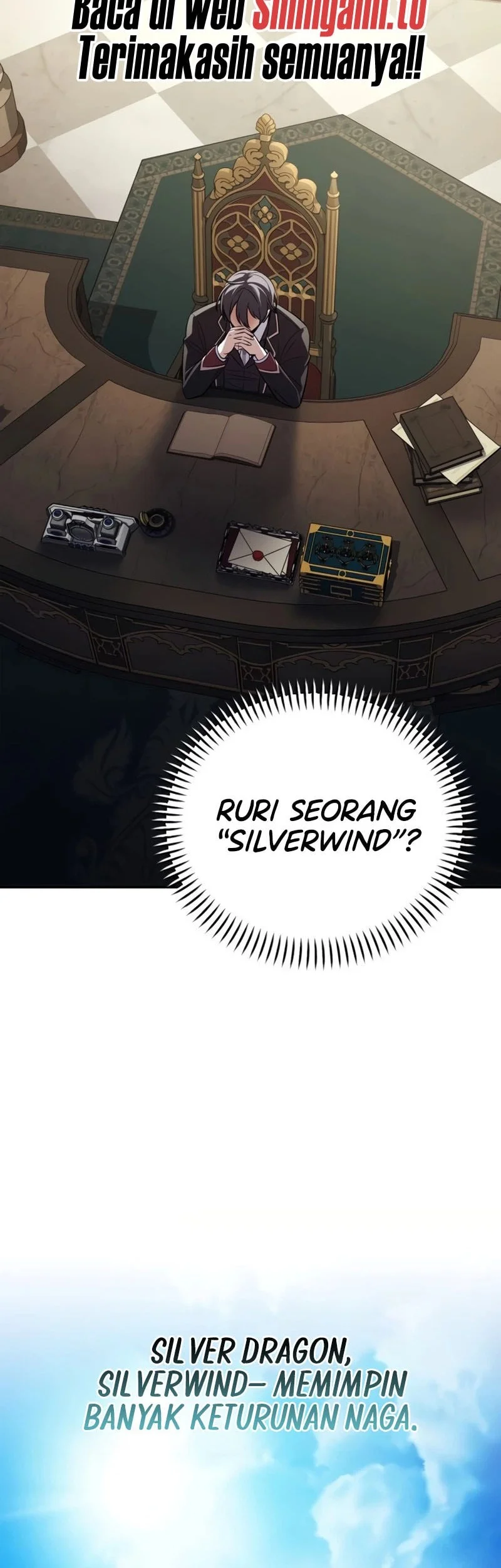 I Married the Dragon I Killed Chapter 13 Gambar 22