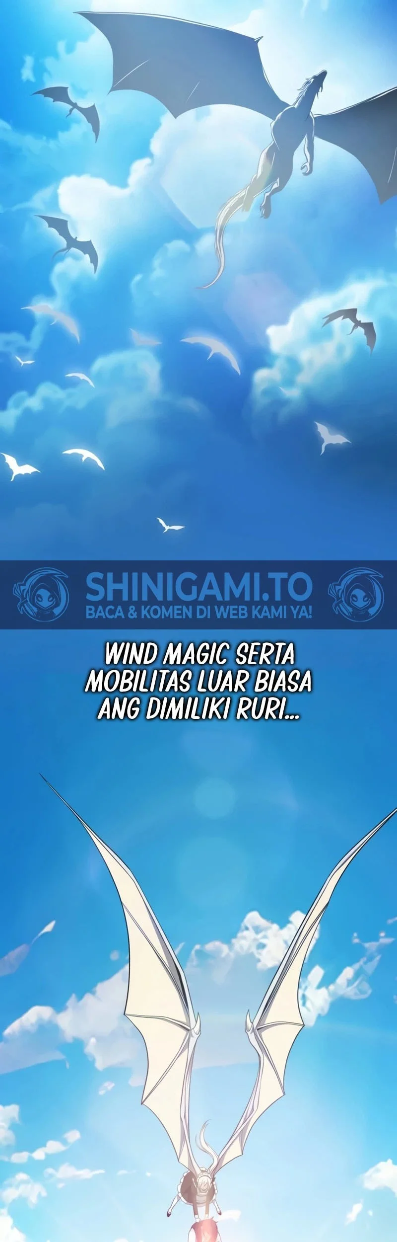 I Married the Dragon I Killed Chapter 13 Gambar 23