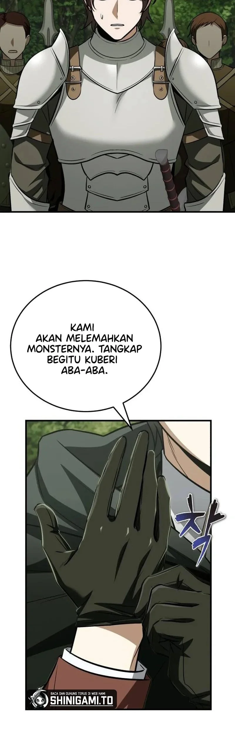 I Married the Dragon I Killed Chapter 14 Gambar 21