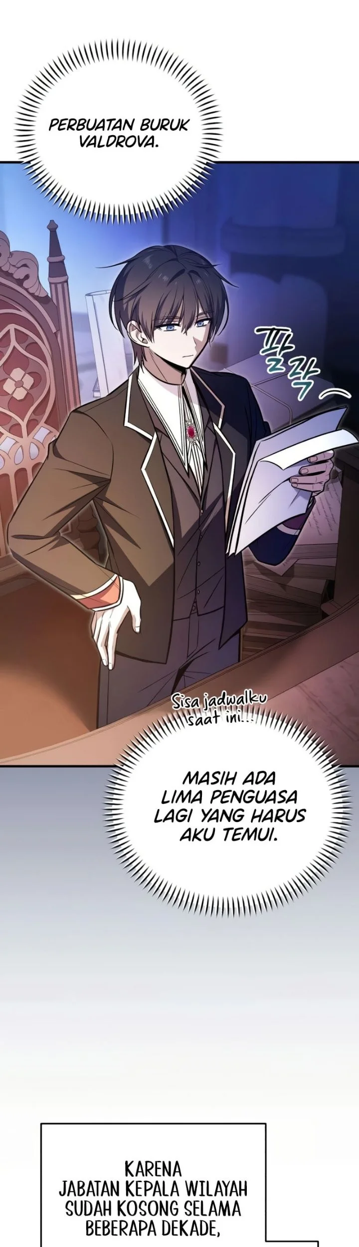 I Married the Dragon I Killed Chapter 16 Gambar 23