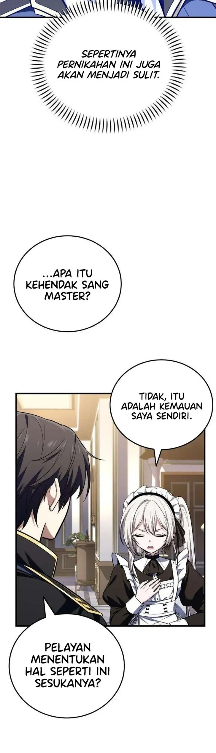 I Married the Dragon I Killed Chapter 3 Gambar 35