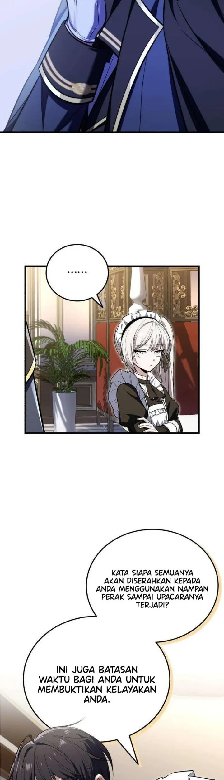 I Married the Dragon I Killed Chapter 3 Gambar 31