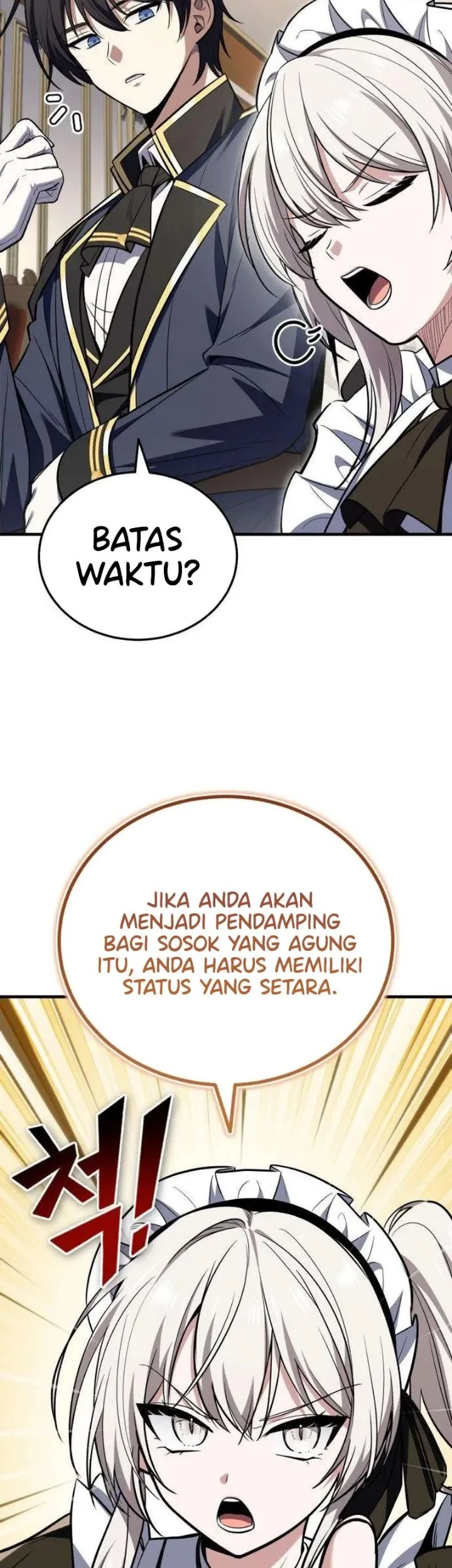 I Married the Dragon I Killed Chapter 3 Gambar 32