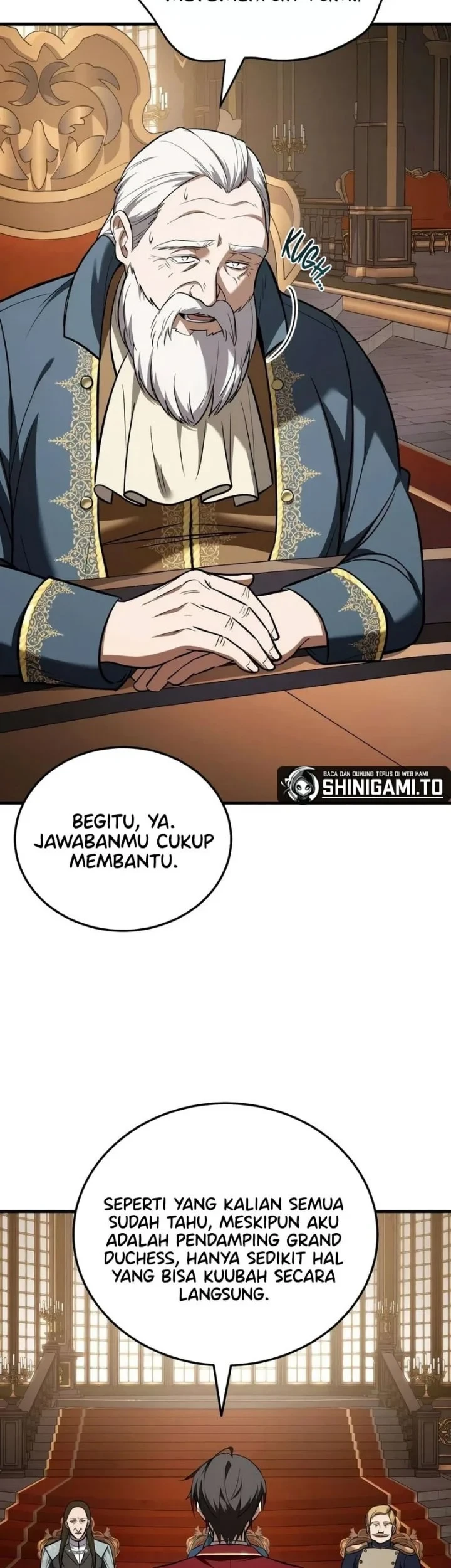 I Married the Dragon I Killed Chapter 5 Gambar 24