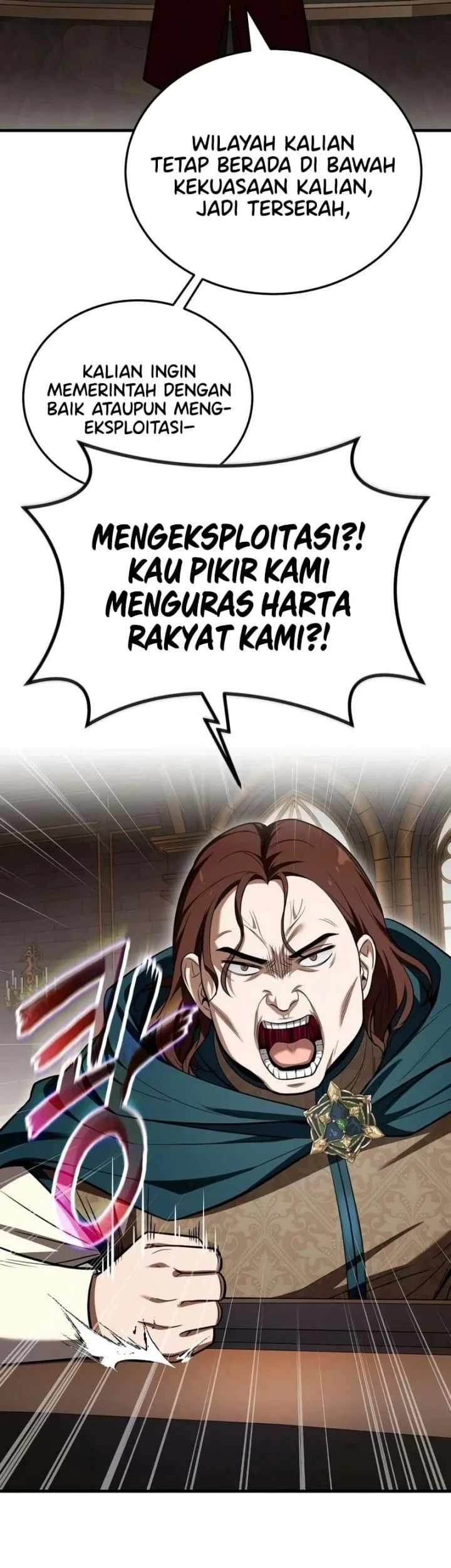 I Married the Dragon I Killed Chapter 5 Gambar 26