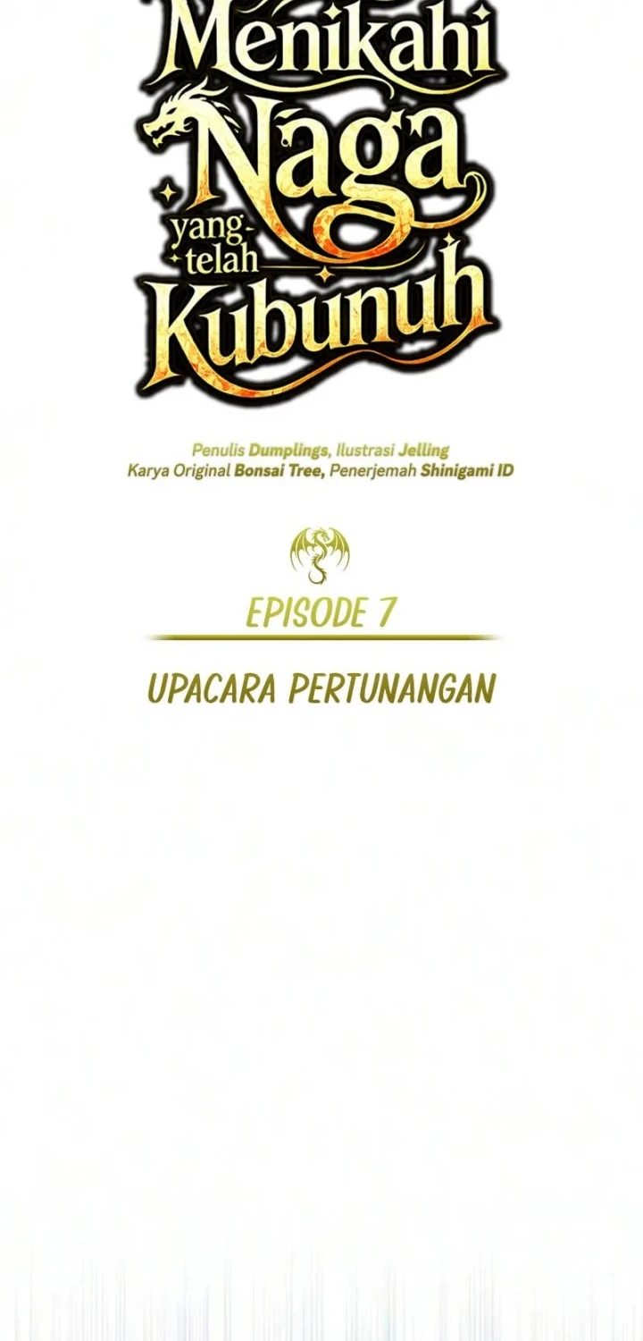 I Married the Dragon I Killed Chapter 7 Gambar 24