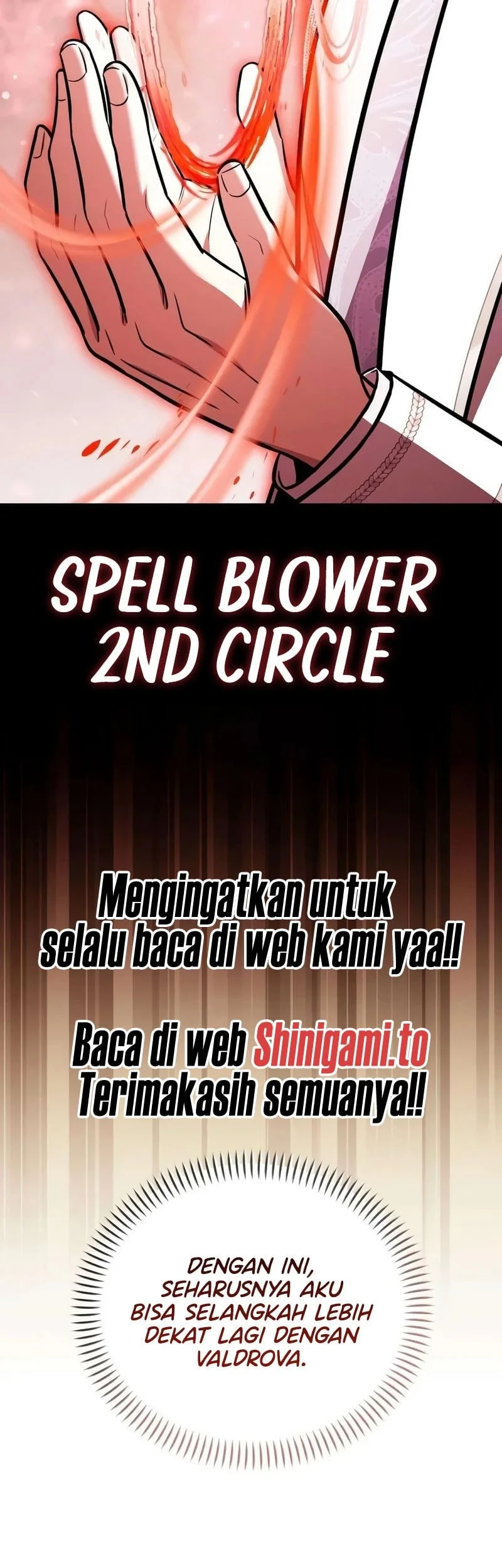 I Married the Dragon I Killed Chapter 8 Gambar 25