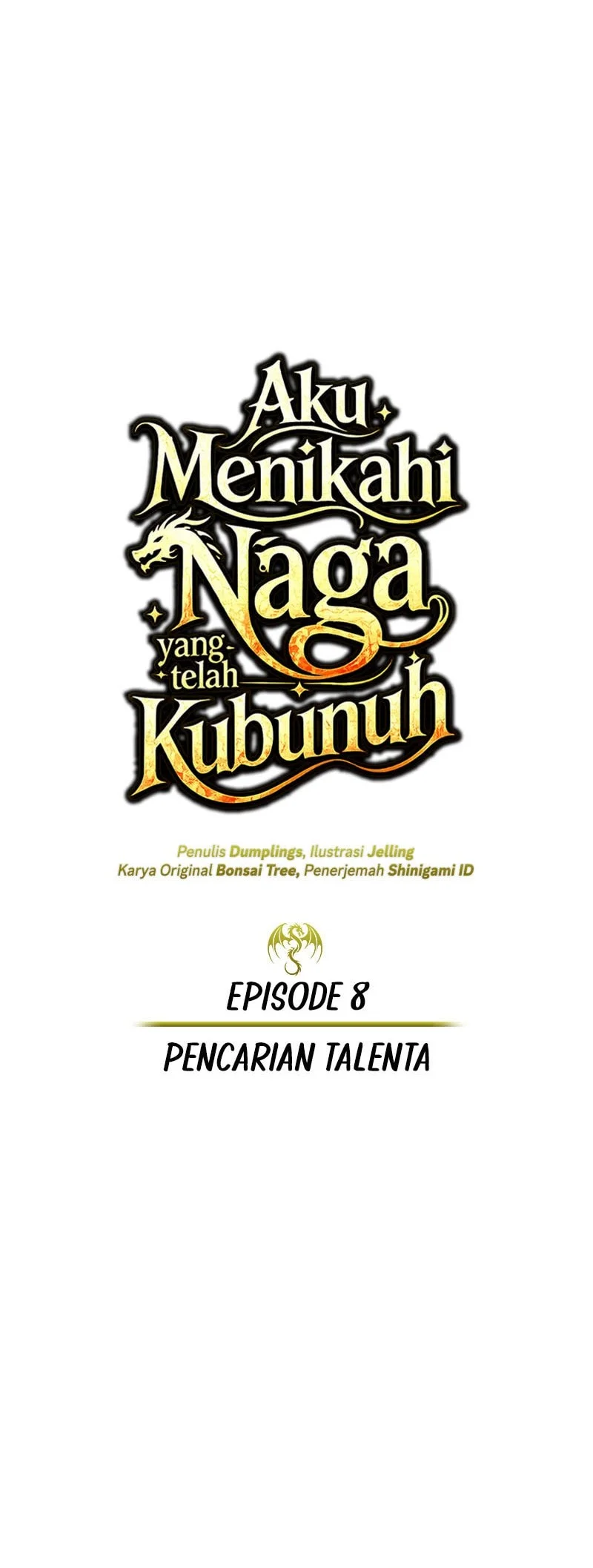 I Married the Dragon I Killed Chapter 8 Gambar 26