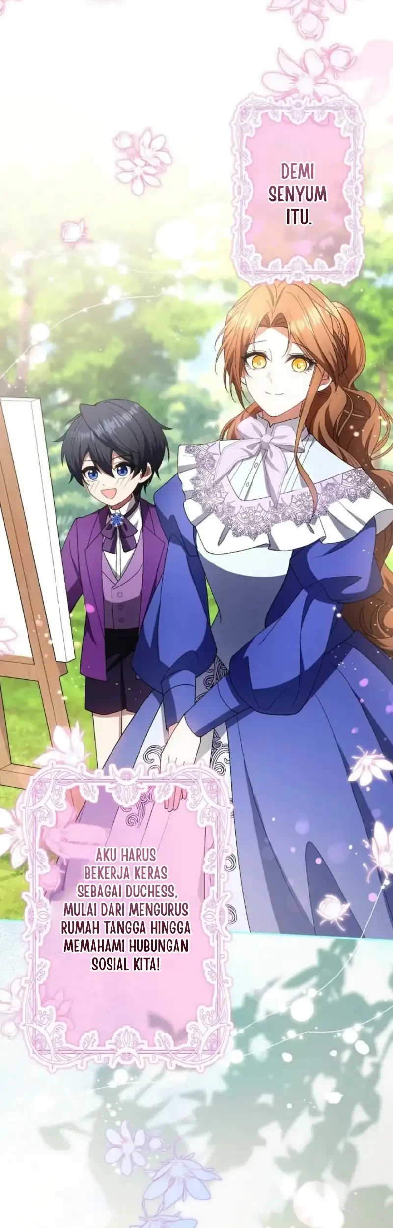 I Married the Impotent Duke and Now I Want to Protect His Child Chapter 12 Gambar 17