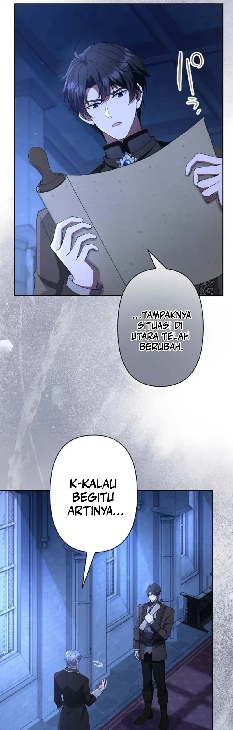 I Married the Impotent Duke and Now I Want to Protect His Child Chapter 13 Gambar 17