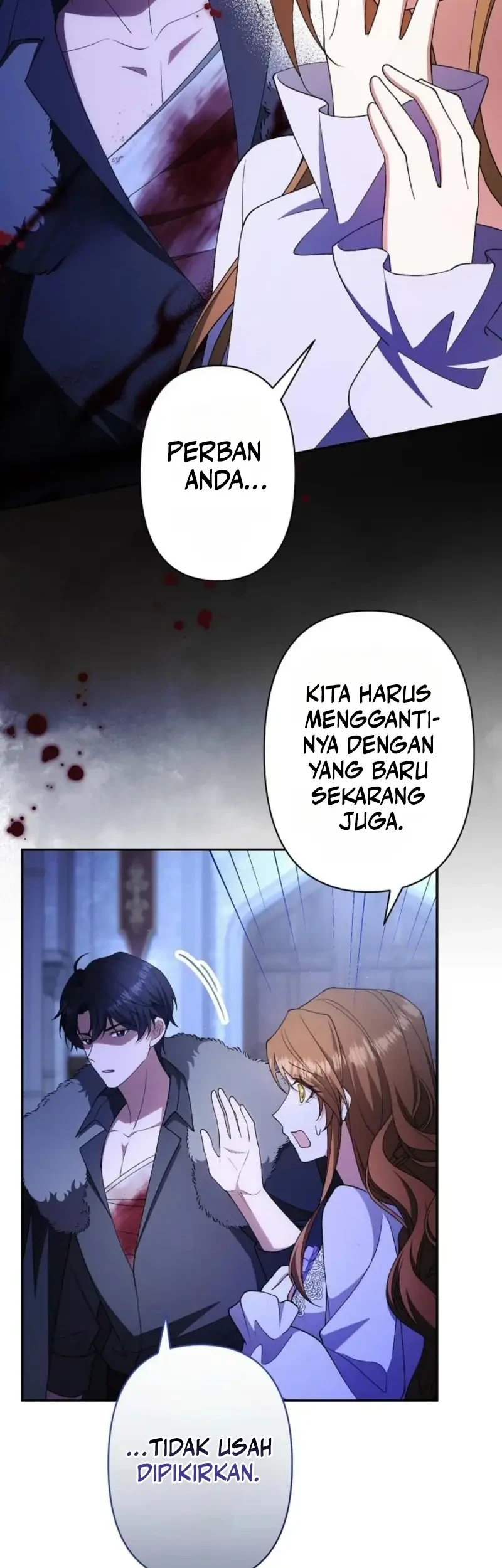 I Married the Impotent Duke and Now I Want to Protect His Child Chapter 14 Gambar 18