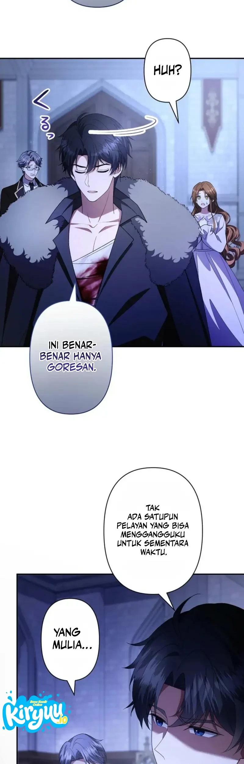 I Married the Impotent Duke and Now I Want to Protect His Child Chapter 14 Gambar 19
