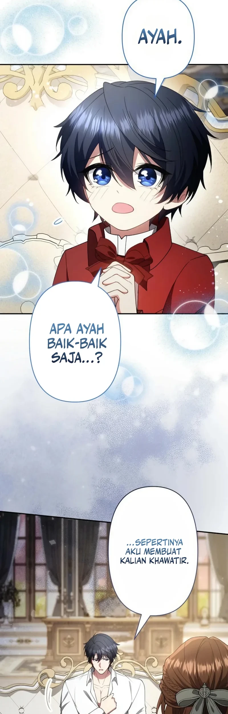 I Married the Impotent Duke and Now I Want to Protect His Child Chapter 16 Gambar 15